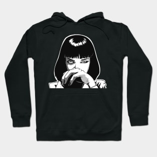 90S CLASSIC MOVIE - Thurman edition Hoodie